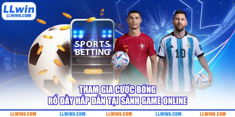 Tham gia cược bóng rổ đầy hấp dẫn tại sảnh game online